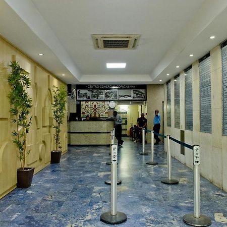 Hospedacopa 1116 Apartman Rio de Janeiro Kültér fotó