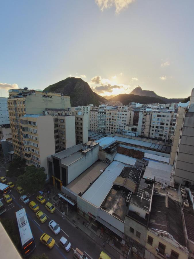 Hospedacopa 1116 Apartman Rio de Janeiro Kültér fotó