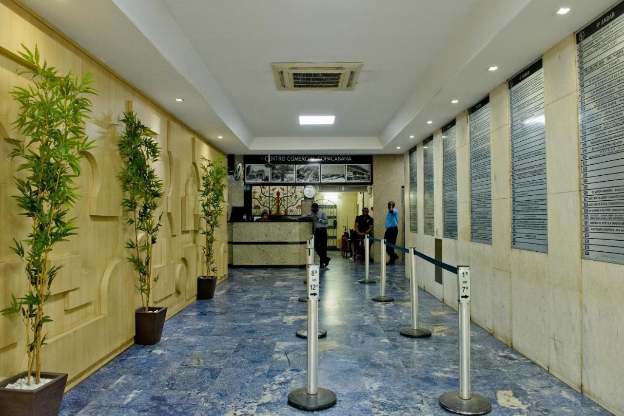 Hospedacopa 1116 Apartman Rio de Janeiro Kültér fotó