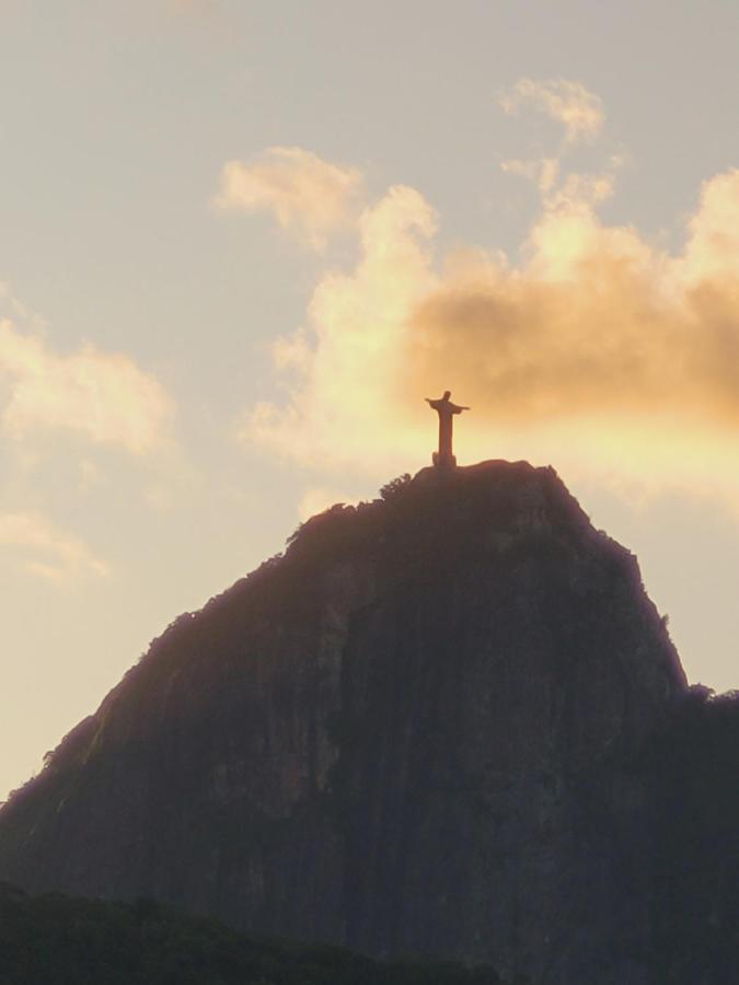 Hospedacopa 1116 Apartman Rio de Janeiro Kültér fotó